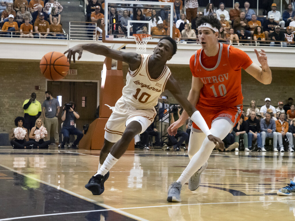 Predicciones, pronóstico, cuotas y previa de apuestas para el partido de la NCAA Creighton vs Texas del 1 de diciembre de 2022