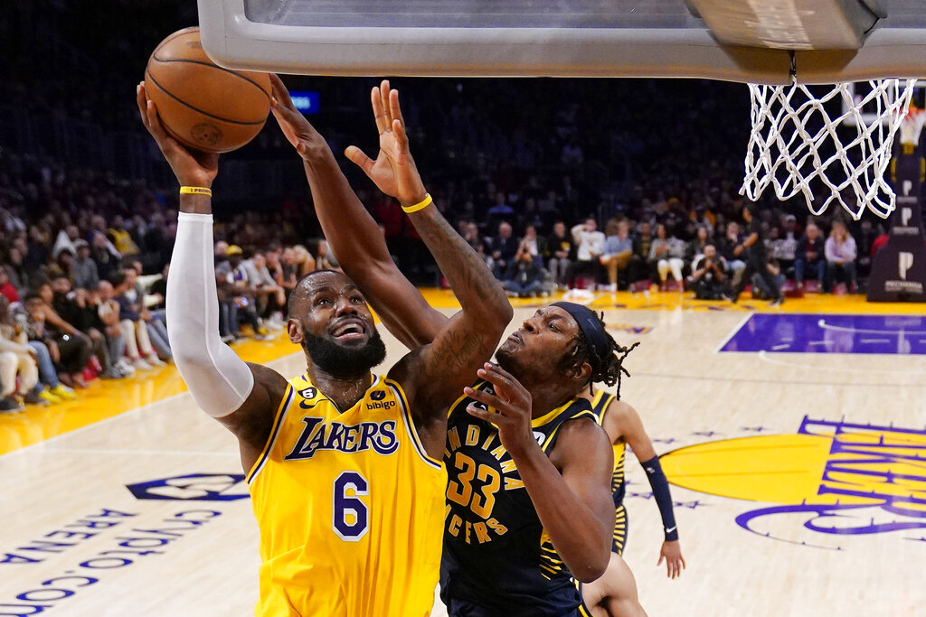 Trail Blazers vs Lakers predicciones pronóstico cuotas previa apuestas NBA 30 de noviembre 2022 