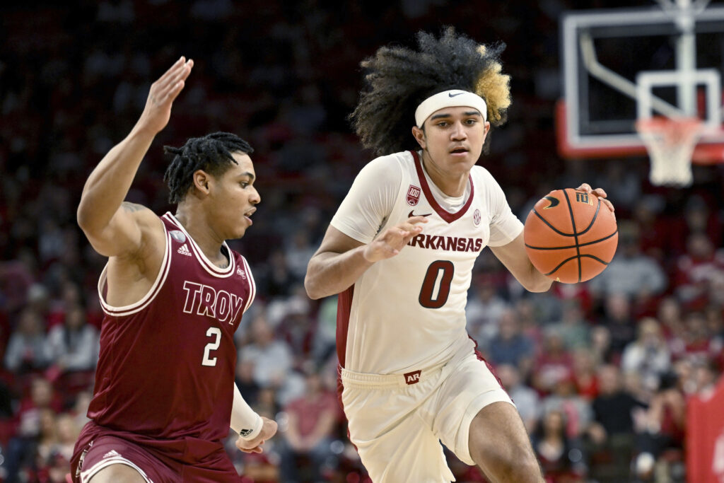 San Jose State vs Arkansas predicciones pronóstico cuotas previa apuestas NCAA 03 de diciembre de 2022