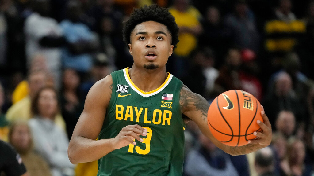 Baylor vs Gonzaga predicciones pronóstico cuotas previa apuestas NBA 2 de diciembre 2022 