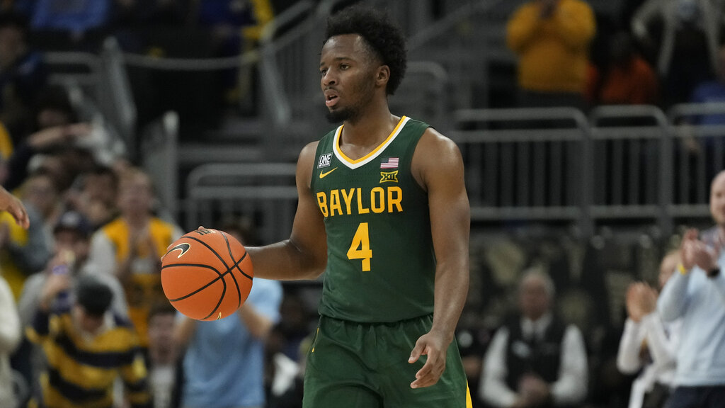 Baylor vs Gonzaga predicciones pronóstico cuotas previa apuestas NBA 2 de diciembre 2022 