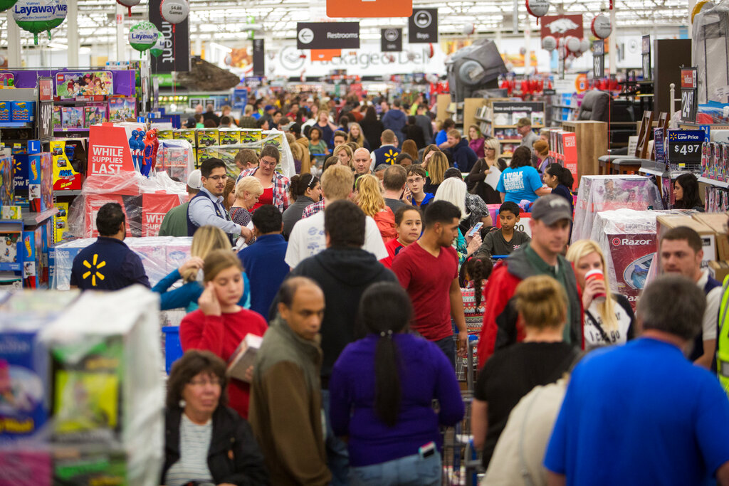 Estrategias de Black Friday de Walmart | Los 5 mejores consejos