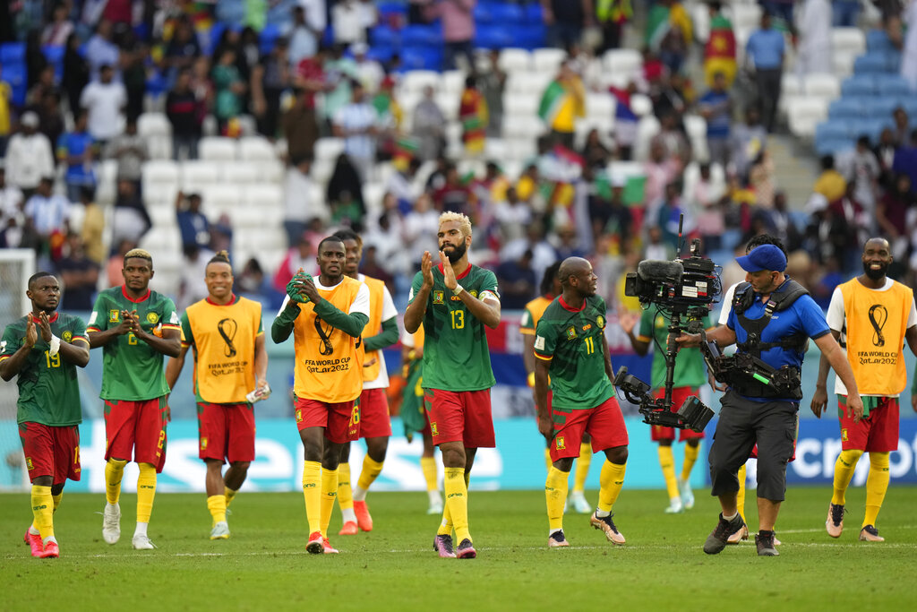 Cameroon vs Brazil Predictions Picks Betting Odds