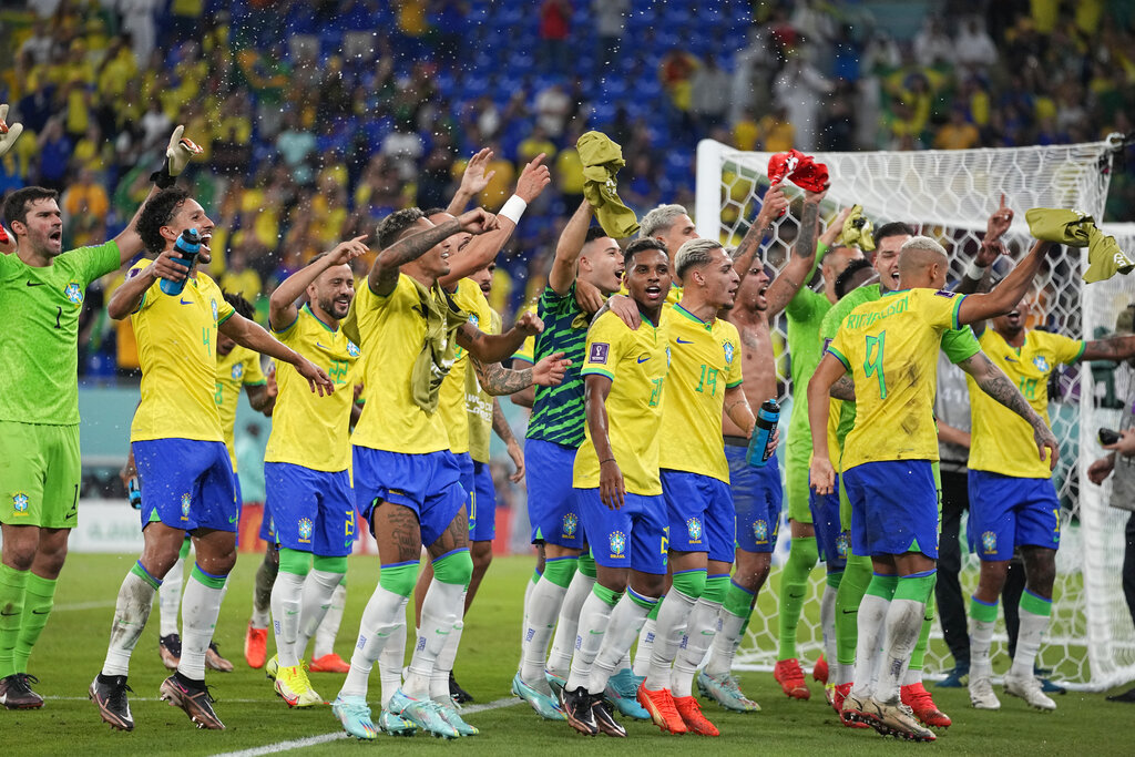 Cameroon vs Brazil Predictions Picks Betting Odds