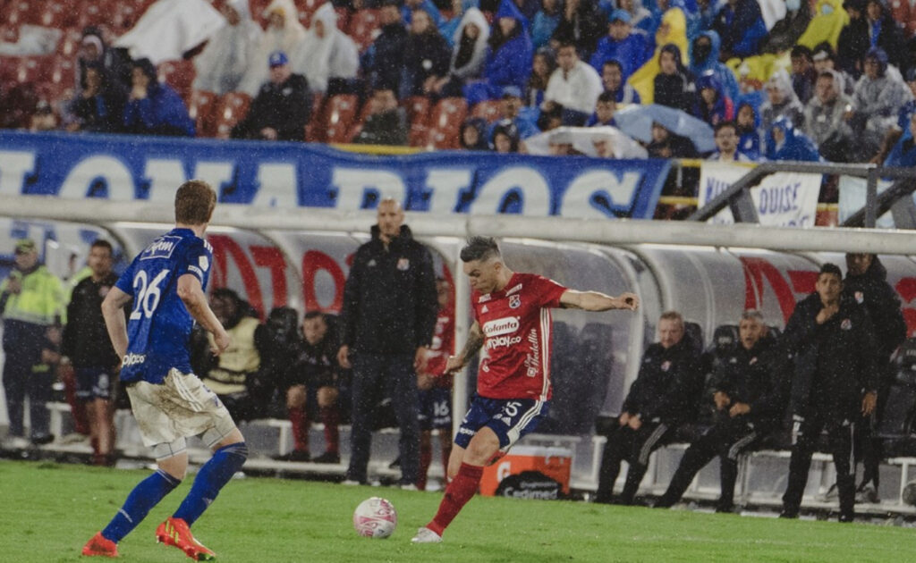 Betting tips, predictions, odds and betting preview for the match between America de Cali vs Independiente Medellin on matchday 2 in quadrangulars of Liga BetPlay on November 08, 2022.