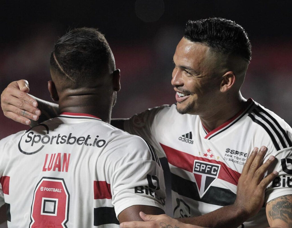 Pronóstico, predicciones, cuotas y previa de apuestas para el partido entre Sao Paulo vs Internacional en la jornada 37 en Brasileirão el 08 de noviembre de 2022