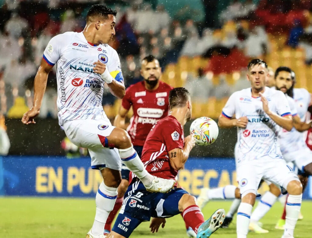 Pronóstico, predicciones, cuotas y previa de apuestas para el partido entre América de Cali vs Pasto en la jornada 3 en cuadrangulares de Liga BetPlay el 13 de noviembre de 2022