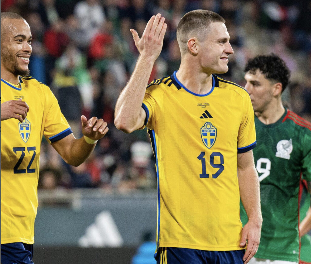 Sweden vs Algeria Predictions Picks Betting Odds International Friendly