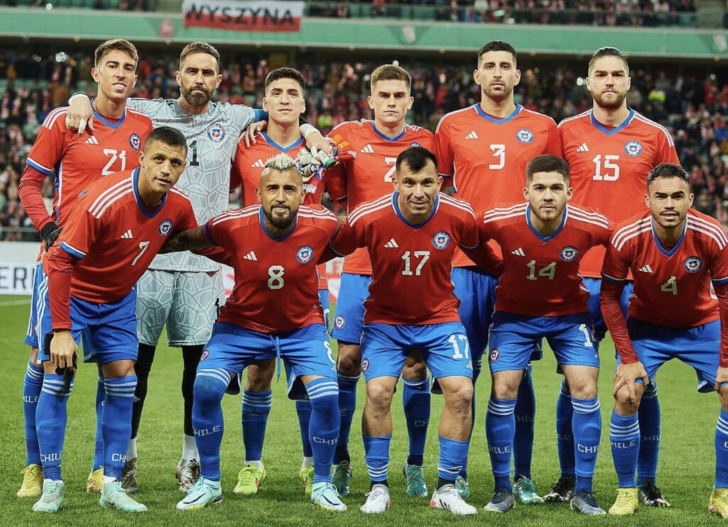 Pronóstico, predicciones, cuotas y previa de apuestas para el partido amistoso entre Eslovaquia vs Chile del 20 de noviembre de 2022