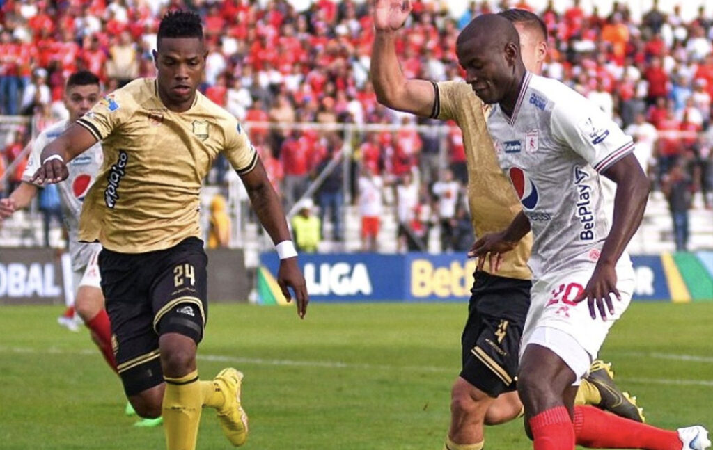 Independiente Medellín vs América de Cali pronóstico predicciones cuotas previa apuestas cuadrangulares en Liga BetPlay el 26 de noviembre de 2022