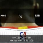 Magic vs Bulls Mejores Apuestas y Cuotas