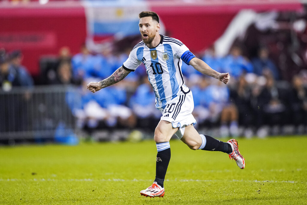 United Arab Emirates vs Argentina Predictions Picks Betting Odds International Friendly