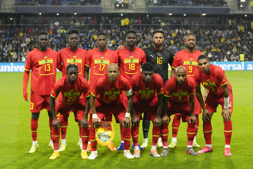 Ghana vs Suiza pronóstico predicción cuotas previa apuestas amistoso internacional 17 de noviembre 2022