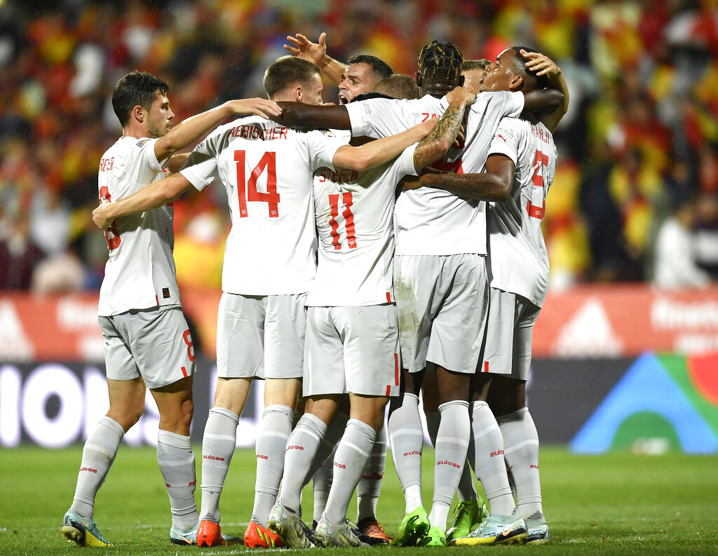 Ghana vs Suiza pronóstico predicción cuotas previa apuestas amistoso internacional 17 de noviembre 2022