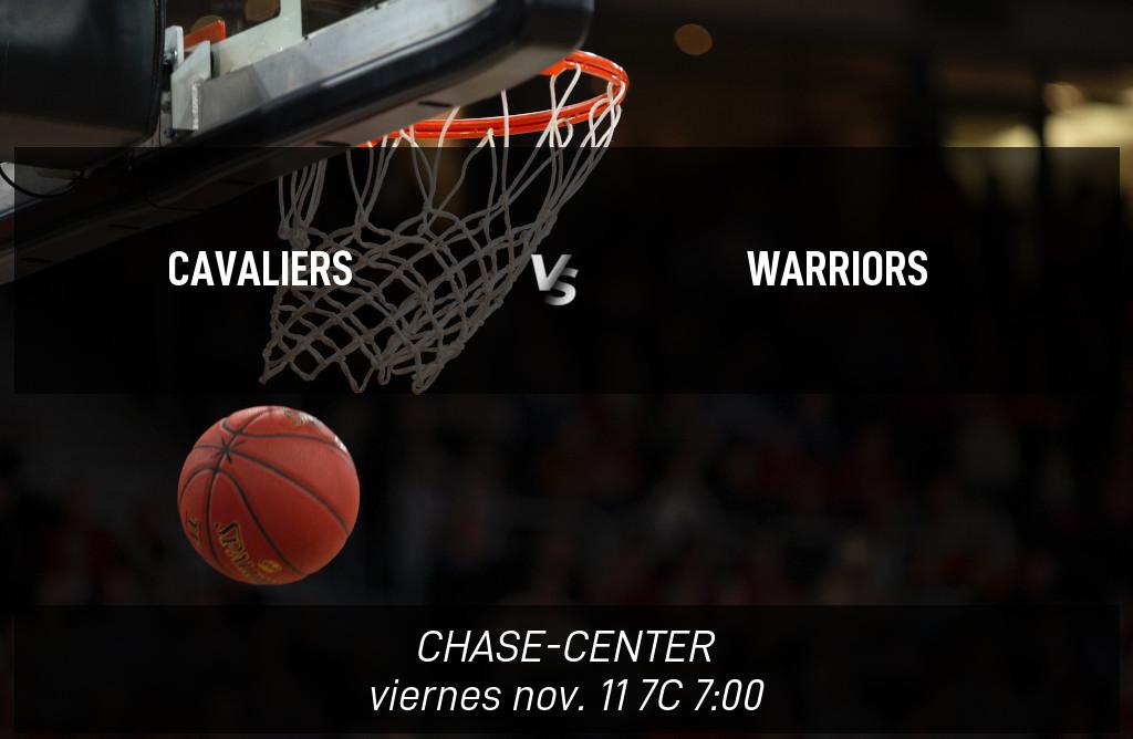 Cleveland Cavaliers Vs Golden State Warriors Mejores Apuestas Y Cuotas Noviembre