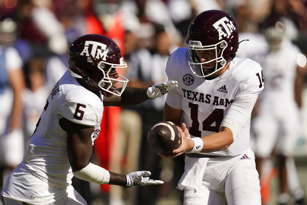 LSU-vs-Texas A&M-Semana-13-NCAA-Predicciones-probabilidades-apuestas-cuotas