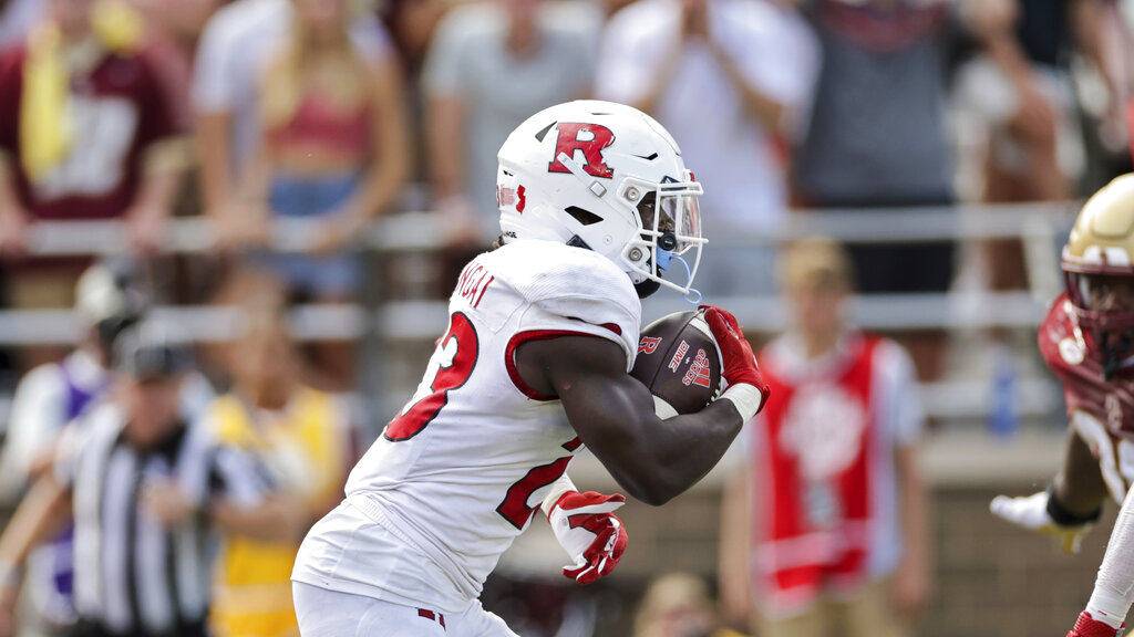 Michigan vs Rutgers Predictions Picks Betting Odds