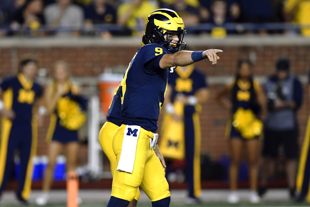 Michigan vs Rutgers Predictions Picks Betting Odds