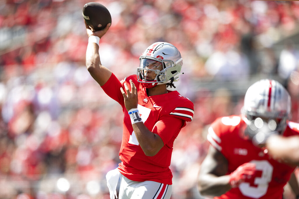 Ohio State vs Maryland Predictions Picks Betting Odds