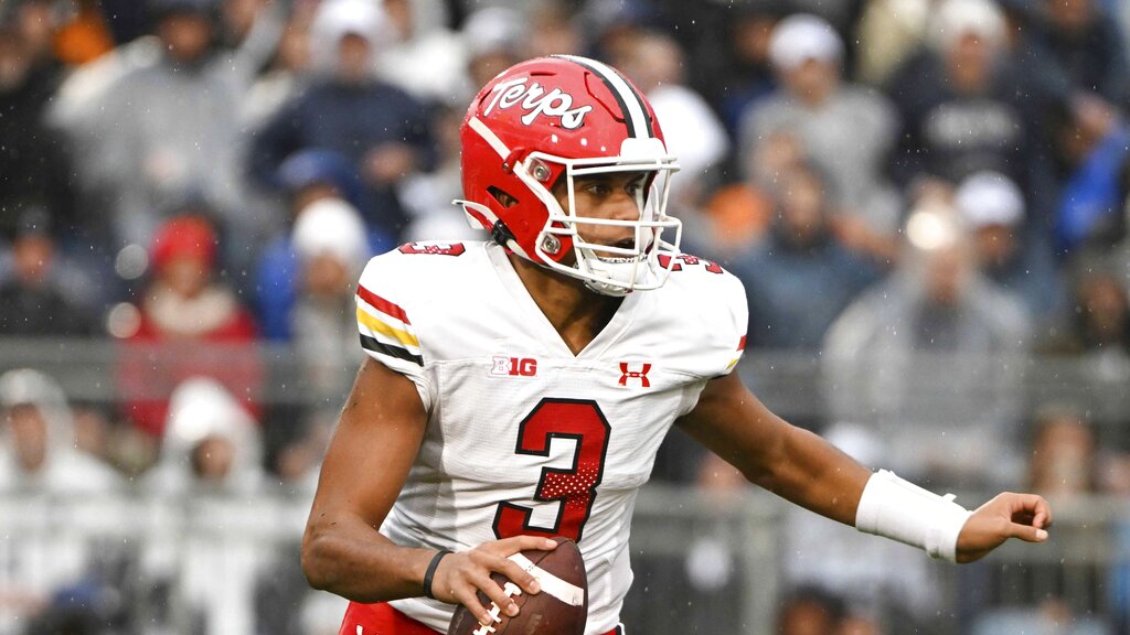 Ohio State vs Maryland Predictions Picks Betting Odds