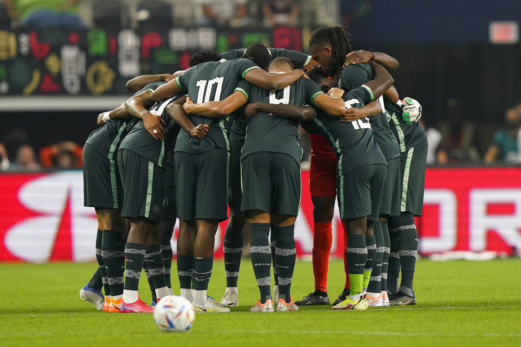 Portugal vs Nigeria Predictions Picks Betting Odds International Friendly