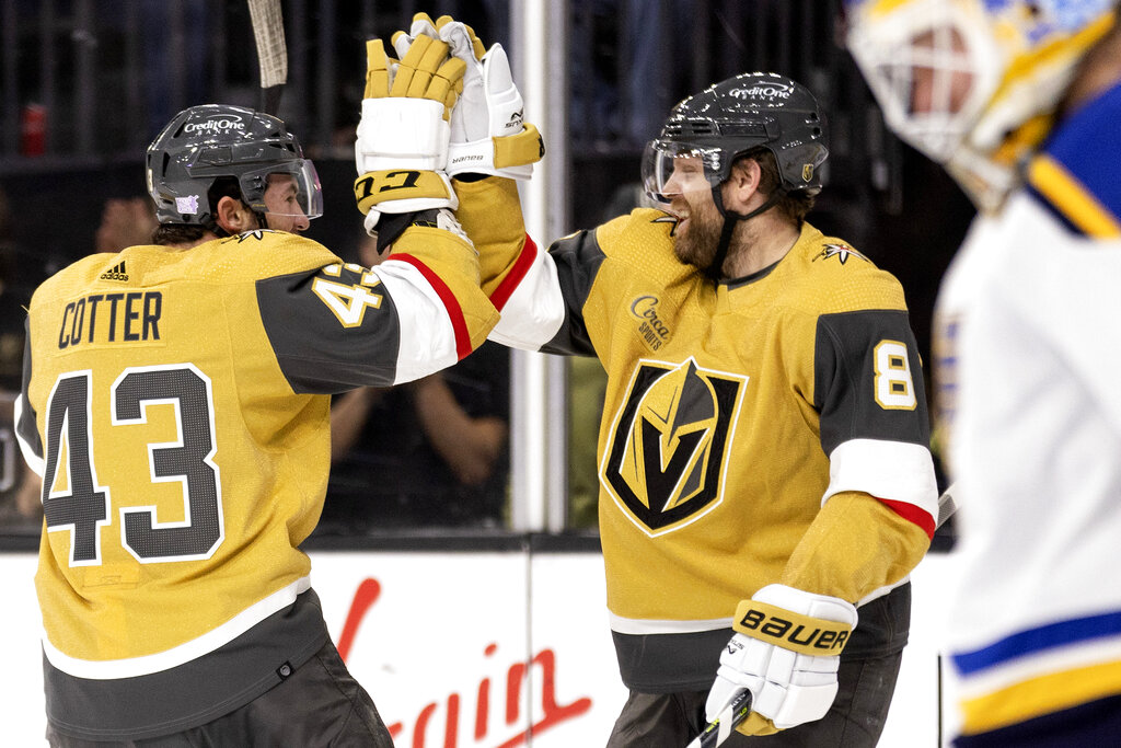 Coyotes vs Golden Knights Predictions, Picks, Odds, Preview