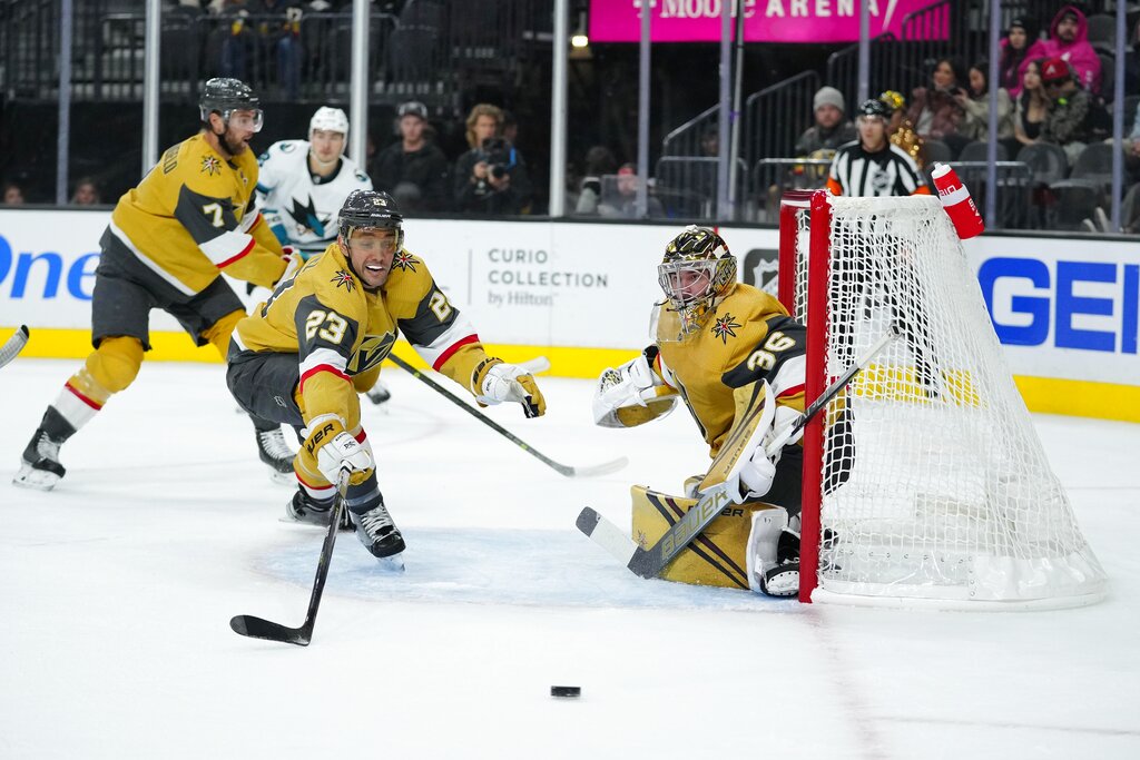 Coyotes vs Golden Knights Predictions, Picks, Odds, Preview