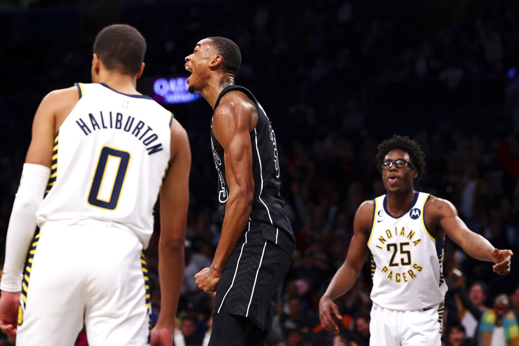 Nets vs Pacers pronostico predicciones cuotas apuestas previa NBA de 25 de noviembre de 2022