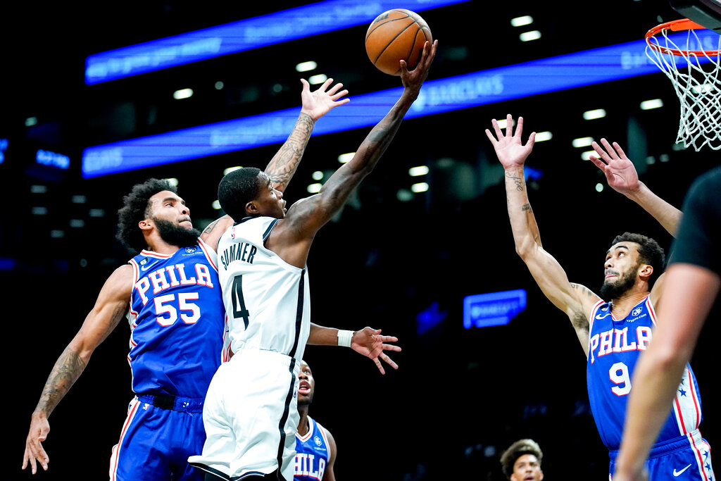 Nets vs 76ers pronostico predicciones cuotas apuestas previa NBA de 22 de noviembre de 2022