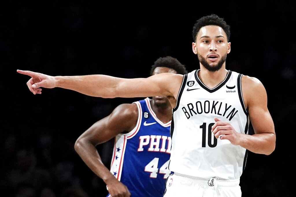 Nets vs 76ers pronostico predicciones cuotas apuestas previa NBA de 22 de noviembre de 2022