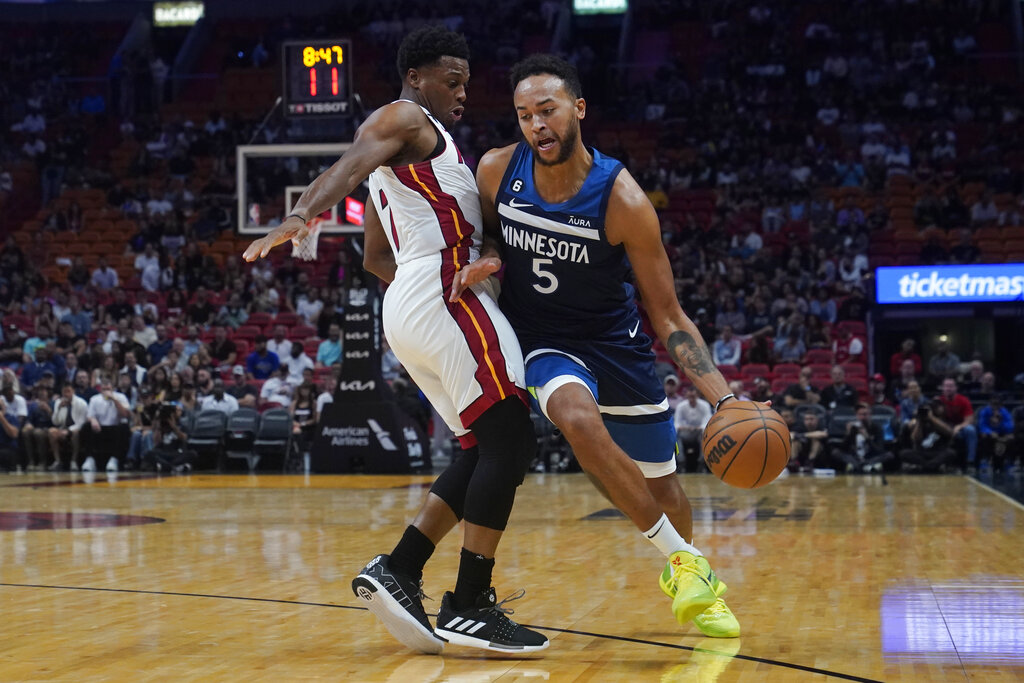 Heat vs Timberwolves pronostico predicciones cuotas apuestas previa NBA de 21 de noviembre de 2022