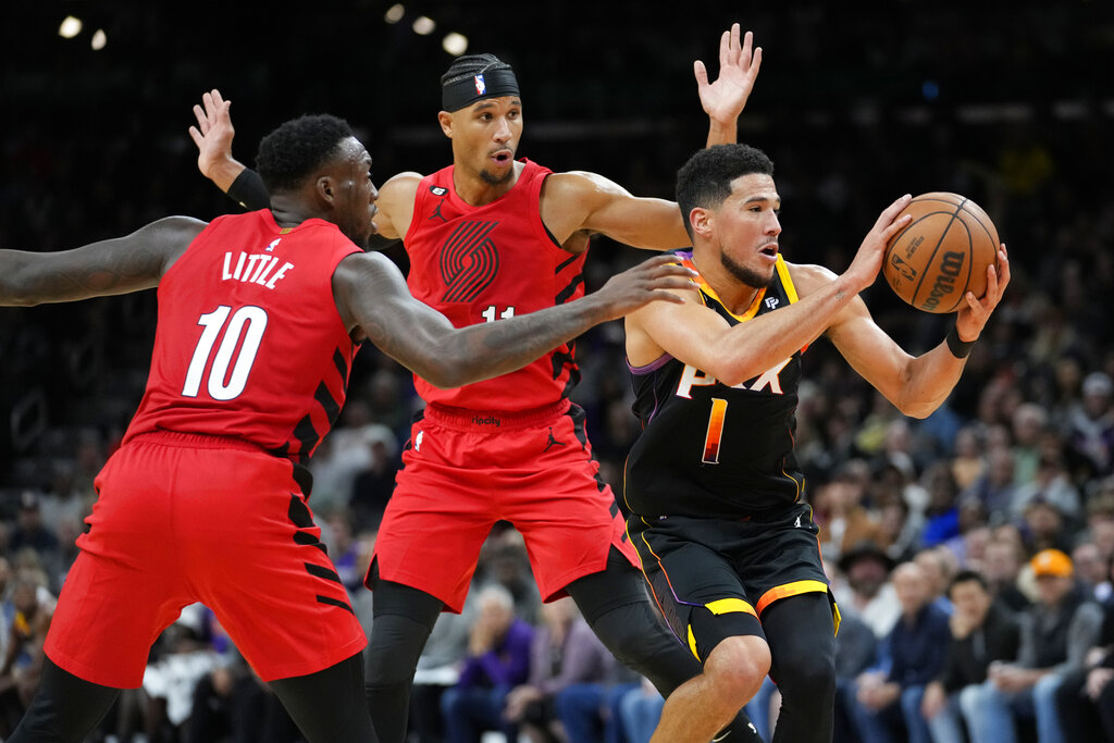 Trail Blazers vs Nets pronostico predicciones cuotas apuestas previa NBA de 27 de noviembre de 2022