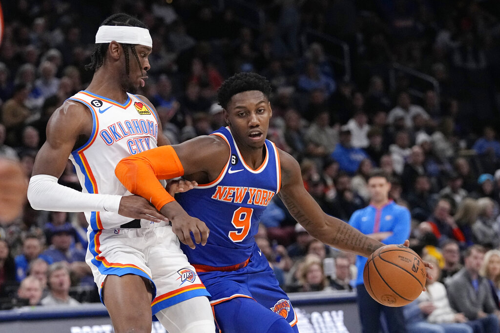 Trail Blazers vs Knicks pronostico predicciones cuotas apuestas previa NBA de 25 de noviembre de 2022