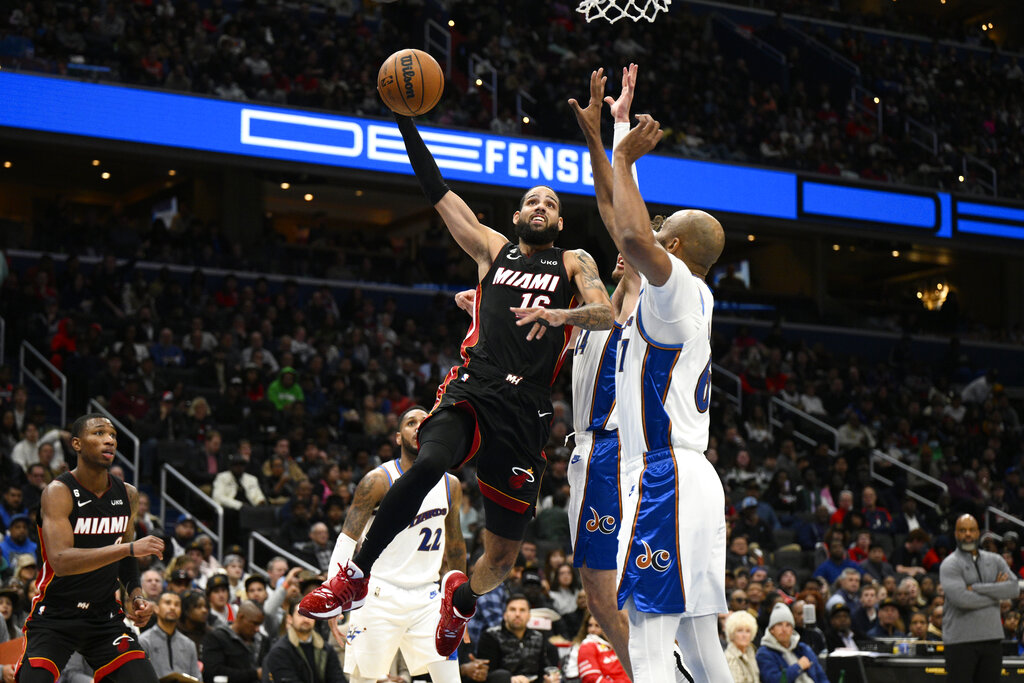 Wizards vs Heat pronostico predicciones cuotas apuestas previa NBA de 23 de noviembre de 2022