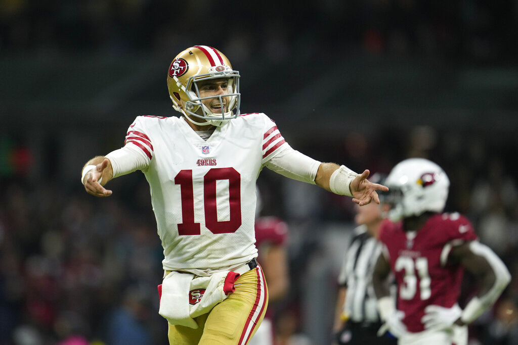 Saints vs 49ers Predictions Picks Betting Odds