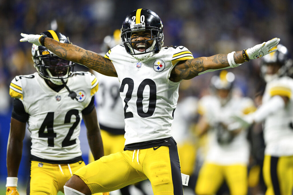 Steelers vs Falcons pronóstico predicción cuotas previa apuestas Semana 13 NFL 04 de diciembre 2022