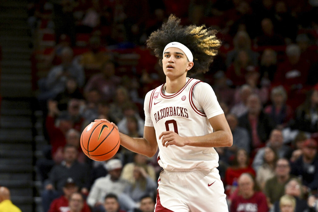 NCAA Basketball Troy vs Arkansas Predictions Picks Betting Odds