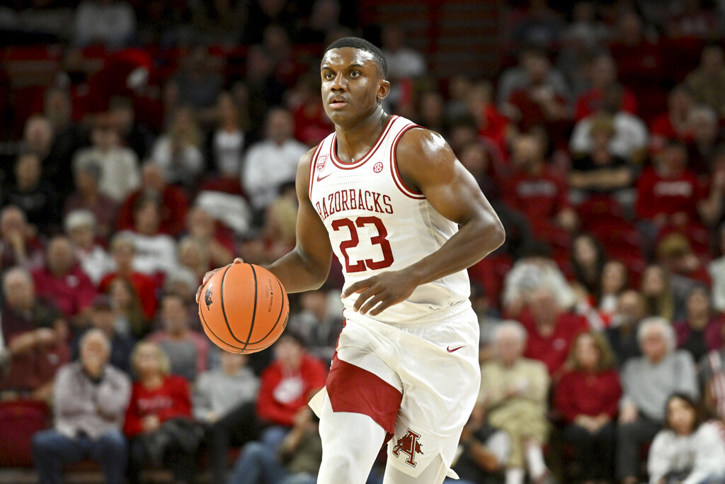 NCAA Basketball Troy vs Arkansas Predictions Picks Betting Odds