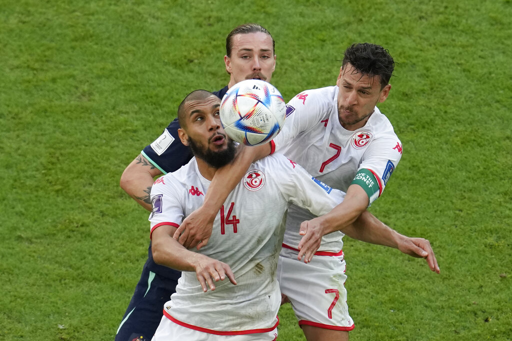 Tunisia vs France Predictions Picks Betting Odds Group Stage