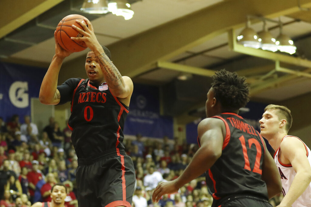 NCAA Basketball UC Irvine vs San Diego State Predictions Picks Betting Odds