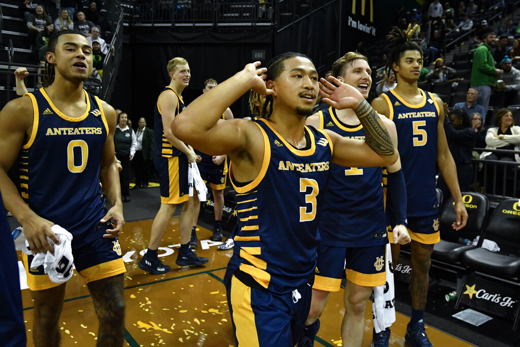 NCAA Basketball UC Irvine vs San Diego State Predictions Picks Betting Odds