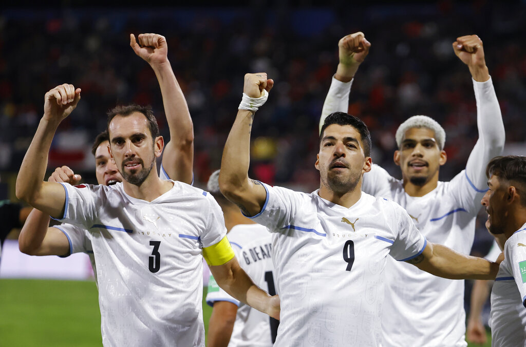Uruguay vs Korea Republic Predictions Picks Betting Odds Group Stage