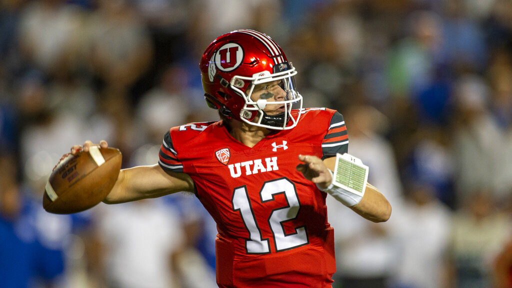 Utah vs USC Week 14 NCAA predictions odds preview