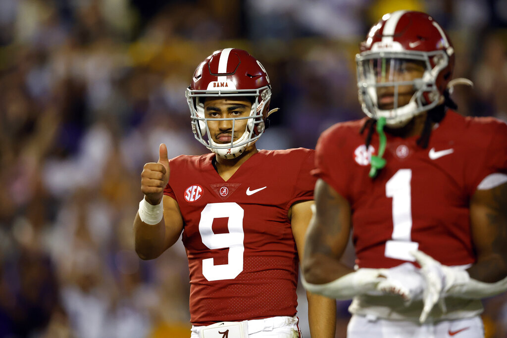 Alabama vs Ole Miss Predictions Odds Betting Preview November 12, 2022
