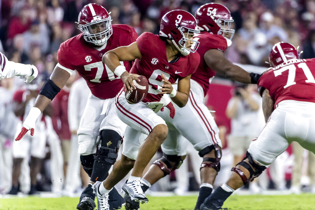 Alabama vs LSU Predictions Picks Betting Odds