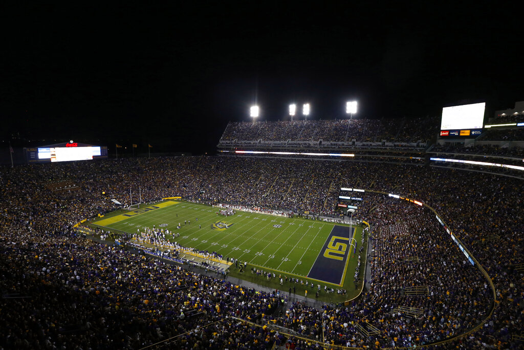 Alabama vs LSU Predictions Picks Betting Odds