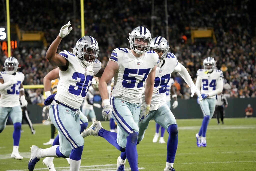 Pronósticos, predicciones, cuotas y previa de apuestas Dallas Cowboys en la Semana 11 de la temporada 2022 de la NFL