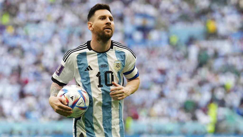 Prop bets for Argentina vs Mexico World Cup Qatar 2022