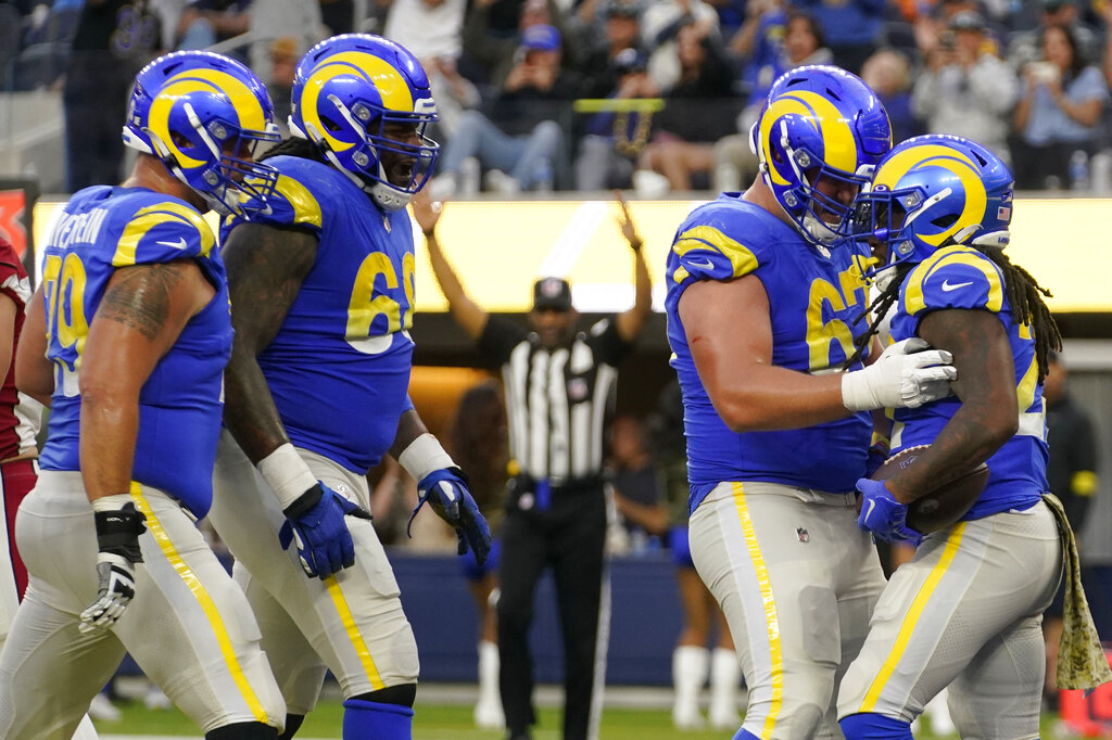 Apuestas Los Angeles Rams