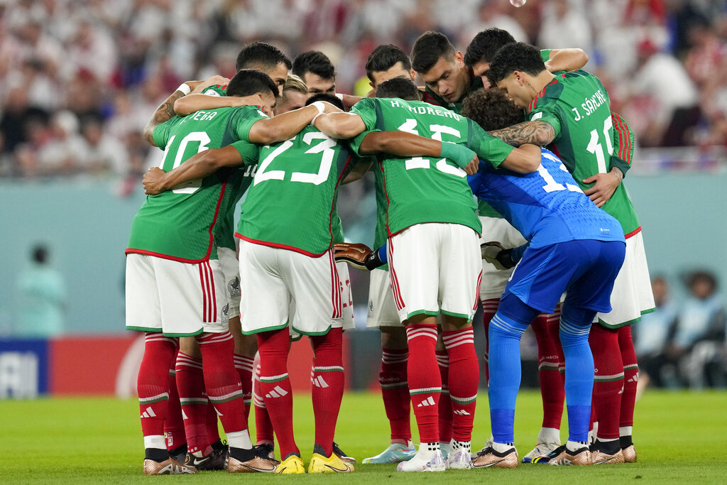 Apuestas México Mundial Qatar 2022